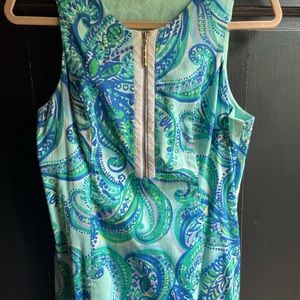 Lily Pulitzer dress